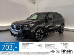 Schwarz Gebraucht 2024 BMW X1 Shadowline SUV | 53.420 € (Fairer Preis)