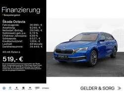 Blau Gebraucht 2022 Skoda Octavia Tour Kombi | 36.990 €