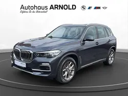 Arktikgrau brillanteffekt Gebraucht 2021 BMW X5 xLine SUV | 39.990 € (Guter Preis)