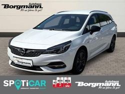 Weiss Gebraucht 2022 Opel Astra Kombi | 15.990 € (Guter Preis)