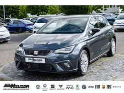 Grau Gebraucht 2024 Seat Ibiza FR Kleinwagen | 22.975 € (Fairer Preis)