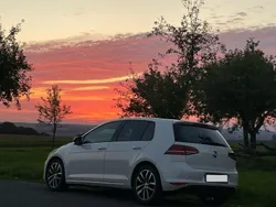 Weiß Gebraucht 2016 VW Golf VII Limousine | 17.490 € (Etwas zu teuer)
