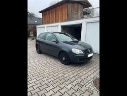 Grau Gebraucht 2008 VW Polo Comfortline Limousine | 700 € (Superpreis)