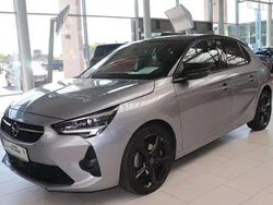 Silber Gebraucht 2021 Opel Corsa GS Line Kleinwagen | 16.690 € (Guter Preis)