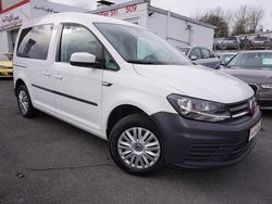 Weiß Gebraucht 2020 VW Caddy Van / Kleinbus | 26.990 €