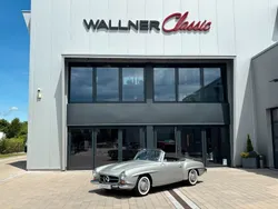 Silber Gebraucht 1958 Mercedes 190 Cabrio | 159.900 €