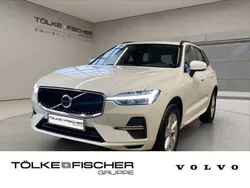Ice white, solid / solid Gebraucht 2021 Volvo XC60 Momentum SUV | 38.449 € (Guter Preis)