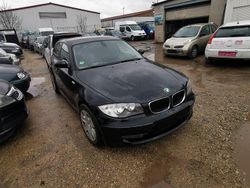 Schwarz Gebraucht 2008 BMW 118 Advantage Kleinwagen | 2.550 € (Fairer Preis)
