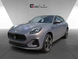 Grau Gebraucht 2024 Maserati Grecale Folgore SUV | 122.000 €