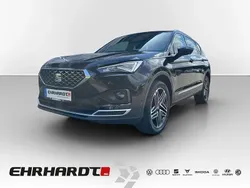 Schwarz Gebraucht 2020 Seat Tarraco 4Drive SUV | 30.990 € (Fairer Preis)