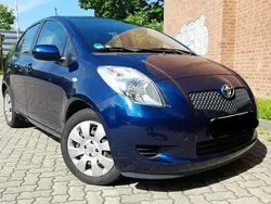 Blau Gebraucht 2007 Toyota Yaris Kleinwagen | 3.300 € (Fairer Preis)