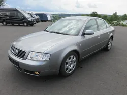Atlasgraumetallic Gebraucht 2003 Audi A6 Limousine | 3.449 € (Teuer)