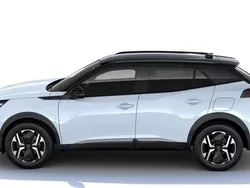 Okenit weiß metallic Neu 2025 Peugeot 2008 GTi SUV | 27.347 € (Superpreis)