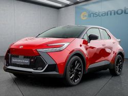 Rot Gebraucht 2025 Toyota C-HR SUV | 45.749 €