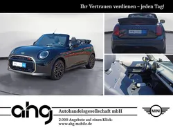 Schwarz Gebraucht 2025 Mini Cooper S Cabriolet Favoured Cabrio | 43.930 €