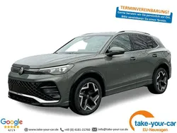 Wählbar Neu 2025 VW Tiguan R-line SUV | 51.120 € (Superpreis)