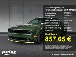 F8green Neu 2024 Dodge Challenger Coupé | 67.890 € (Fairer Preis)
