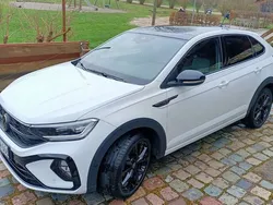 Weiß Gebraucht 2022 VW Taigo R-line SUV | 26.800 € (Fairer Preis)