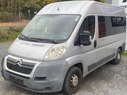 Grau Gebraucht 2008 Citroën Jumper Van / Kleinbus | 5.400 € (Fairer Preis)