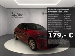 Rot Gebraucht 2023 Opel Corsa Elegance Limousine | 16.890 € (Fairer Preis)