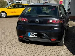 Schwarz Gebraucht 2008 Seat Ibiza Sport Limousine | 1.200 € (Guter Preis)