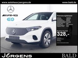 Weiss polarweiss Gebraucht 2024 Mercedes EQA250 Progressive SUV | 34.790 € (Fairer Preis)