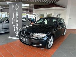 Schwarz Gebraucht 2009 BMW 116 M Sport Kleinwagen | 7.499 € (Teuer)