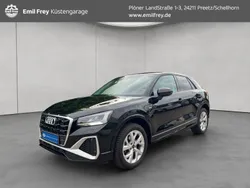 Schwarz Gebraucht 2023 Audi Q2 S-Line SUV | 26.380 € (Superpreis)