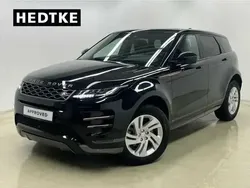 Schwarz Gebraucht 2020 Land Rover Range Rover evoque R-Dynamic SUV | 37.990 € (Fairer Preis)