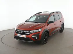 Orange Gebraucht 2022 Dacia Jogger Extreme Van / Kleinbus | 20.440 €