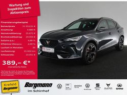 Grau / magnetic grau Gebraucht 2021 Cupra Formentor VZ SUV | 31.552 € (Fairer Preis)