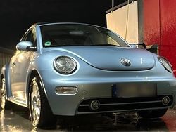 Schwarz Gebraucht 2005 VW Beetle Cabrio | 2.500 € (Fairer Preis)