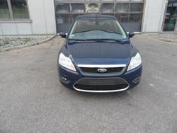 Blau Gebraucht 2008 Ford Focus Ghia Kombi | 899 € (Superpreis)