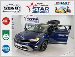 Blau Gebraucht 2022 Opel Crossland X Ultimate SUV | 13.990 € (Guter Preis)