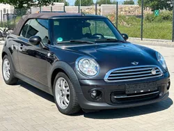 Schwarz Gebraucht 2013 Mini Cooper Cabriolet Cabrio | 5.100 € (Fairer Preis)
