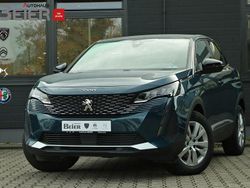 Blau Gebraucht 2023 Peugeot 3008 Active SUV | 23.680 € (Guter Preis)