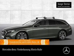 Grau Gebraucht 2024 Mercedes E300 Avantgarde Limousine | 44.980 € (Guter Preis)