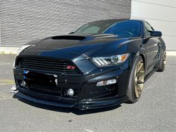 Schwarz Gebraucht 2016 Ford Mustang Coupé | 28.499 €