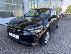 Schwarz Gebraucht 2022 Opel Corsa-e Edition Kleinwagen | 13.990 € (Fairer Preis)