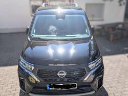 Schwarz Gebraucht 2023 Nissan Townstar Tekna Van | 24.000 € (Fairer Preis)