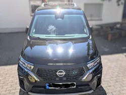 Schwarz Gebraucht 2023 Nissan Townstar Tekna Van / Kleinbus | 24.000 € (Etwas zu teuer)