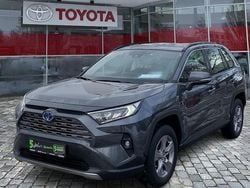 Grey metallic Gebraucht 2022 Toyota RAV4 Hybrid Comfort SUV | 29.990 € (Superpreis)