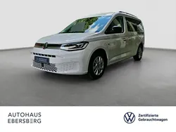 Weiß Gebraucht 2022 VW Caddy Maxi Life Life Van / Kleinbus | 27.850 € (Guter Preis)