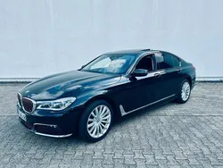 Schwarz Gebraucht 2017 BMW 740 Shadowline Limousine | 31.400 € (Guter Preis)