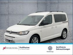 Weiß Gebraucht 2021 VW Caddy Life Van / Kleinbus | 16.930 € (Teuer)