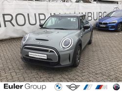 Metallic) (grau Gebraucht 2022 Mini Cooper SE Kleinwagen | 16.999 € (Guter Preis)