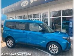 Blau Neu 2025 Ford Tourneo Courier Titanium Van / Kleinbus | 27.990 € (Fairer Preis)