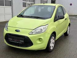 Grün Gebraucht 2008 Ford Ka Trend Kleinwagen | 2.890 € (Teuer)