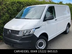 Candyweiß Gebraucht 2023 VW T6.1 Van | 28.900 € (Etwas zu teuer)