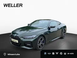Grün Gebraucht 2023 BMW 430 M Sport Coupé | 43.950 € (Fairer Preis)